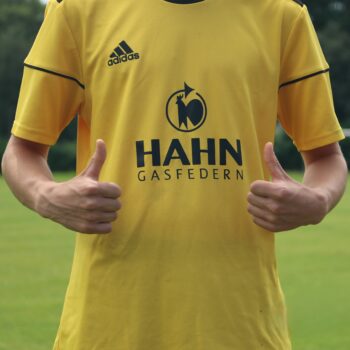 unser Hauptsponsor HAHN Gasfedern